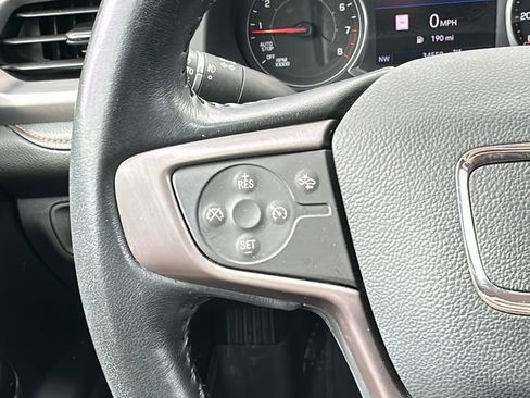 Used 2022 GMC Acadia AT4 w/ Trailering Package AWD/4WD image 17