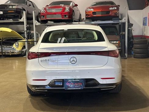 Used 2022 Mercedes-Benz EQS 450+ Sedan image 10