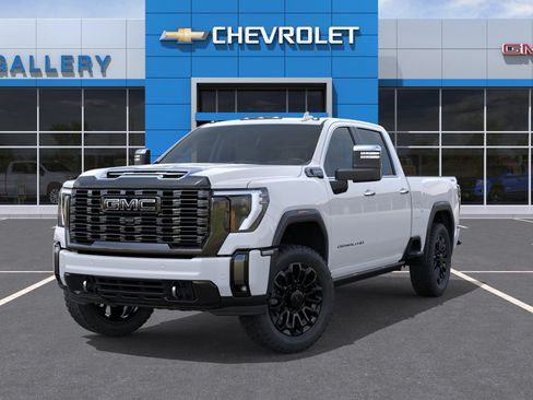 New 2026 GMC Sierra 2500 Denali Ultimate AWD/4WD image 7