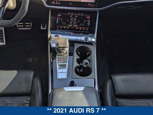 Used 2021 Audi RS 7 Sportback image 19