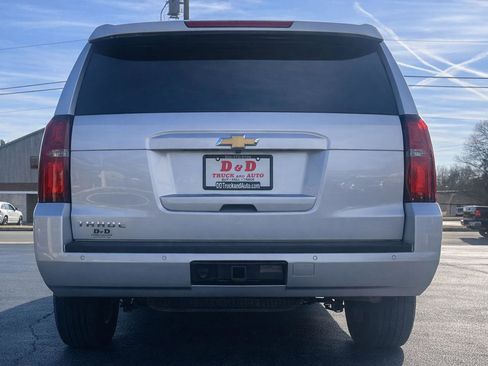 Used 2018 Chevrolet Tahoe LT image 27