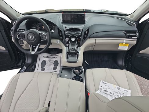 New 2026 Acura RDX SH-AWD w/ Technology Package image 9
