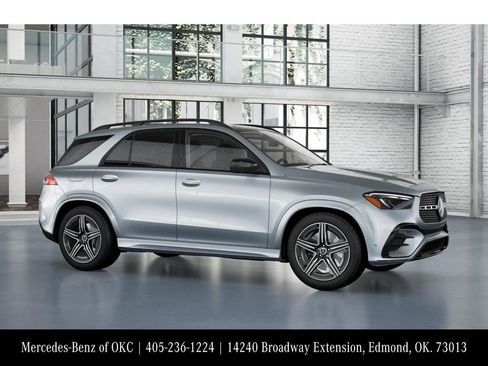 New 2026 Mercedes-Benz GLE 450 4MATIC image 13