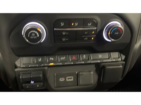 Used 2024 Chevrolet Silverado 2500 Custom w/ Custom Value Package AWD/4WD image 14