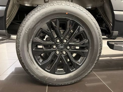 New 2026 Ford F150 Lariat w/ Equipment Group 501A Mid AWD/4WD image 7