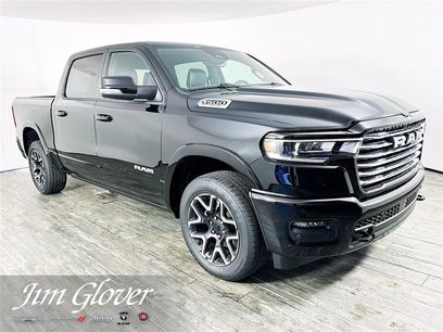 New 2026 RAM 1500 Laramie w/ Laramie Southwest Edition