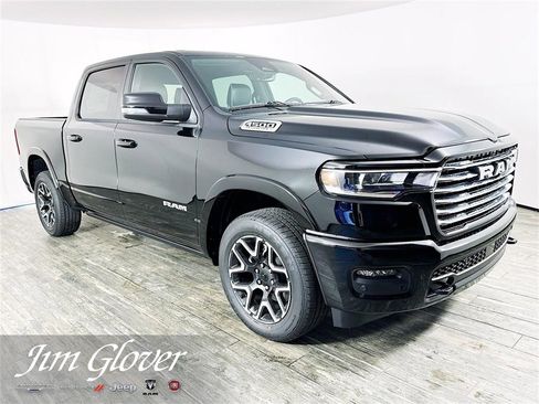 New 2026 RAM 1500 Laramie w/ Laramie Southwest Edition image 1