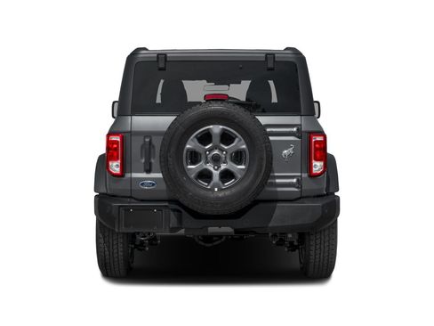 New 2026 Ford Bronco Big Bend AWD/4WD image 25
