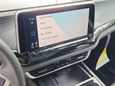 New 2026 Volkswagen Atlas Cross Sport SEL image 11