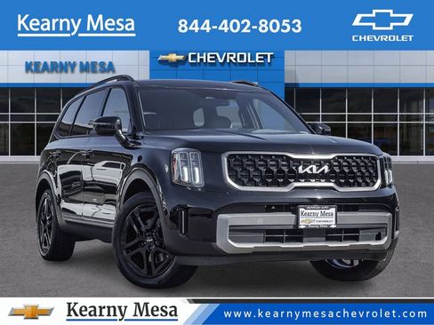 Used 2023 Kia Telluride EX X-Line AWD/4WD image 1