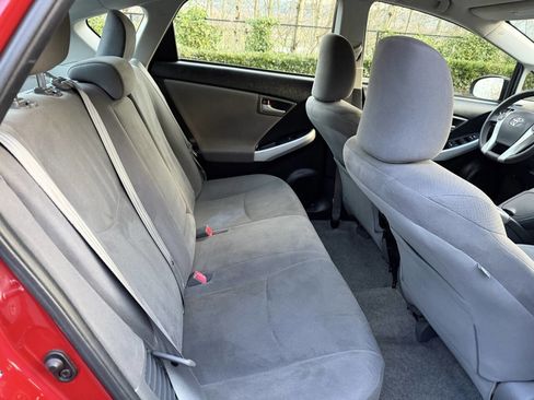 Used 2012 Toyota Prius Four image 26