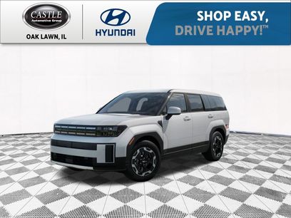 New 2026 Hyundai Santa Fe SE