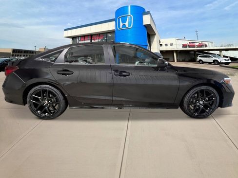 New 2026 Honda Civic Sport image 9