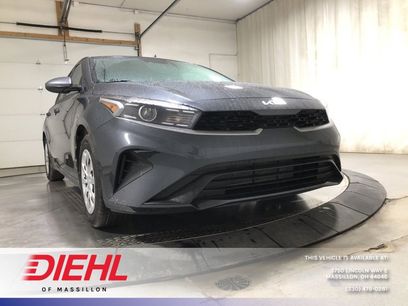 Certified 2023 Kia Forte LX