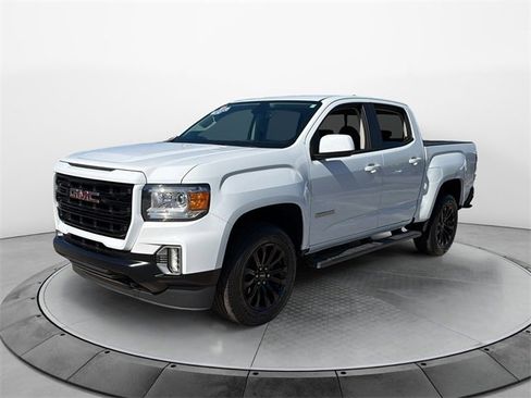 Used 2022 GMC Canyon Elevation w/ Elevation Premium Package image 3