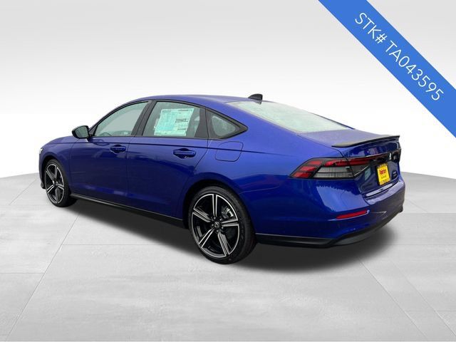 New 2026 Honda Accord Sport image 6