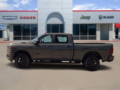 New 2026 RAM 2500 Lone Star