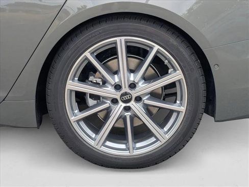 New 2025 Audi A6 Premium Plus image 12