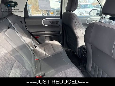 Used 2023 Ford Bronco Sport Big Bend image 10