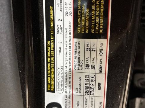 Used 2019 BMW 530e w/ Executive Package RWD image 29