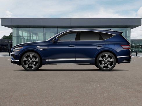 New 2026 Genesis GV80 3.5T Prestige AWD/4WD image 3
