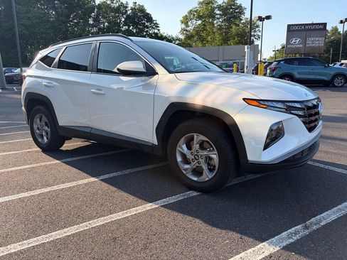 Used 2024 Hyundai Tucson SEL AWD/4WD image 4