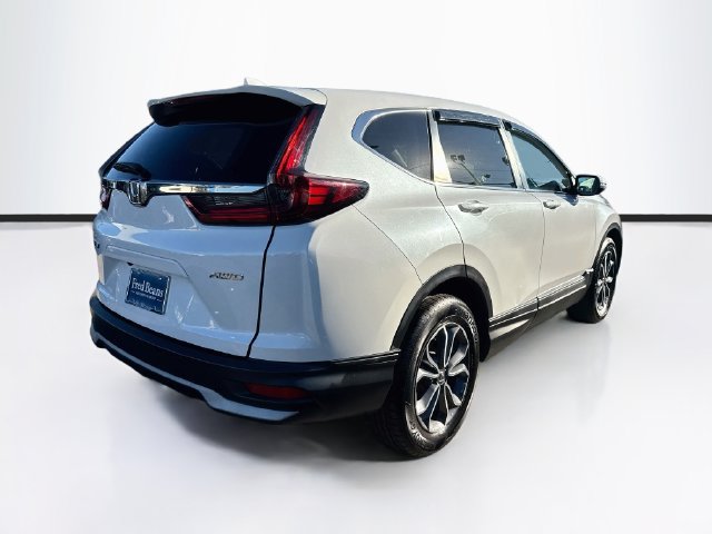 Used 2022 Honda CR-V EX-L image 9