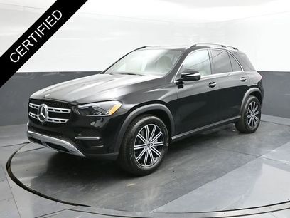 New 2025 Mercedes-Benz GLE 450e 4MATIC