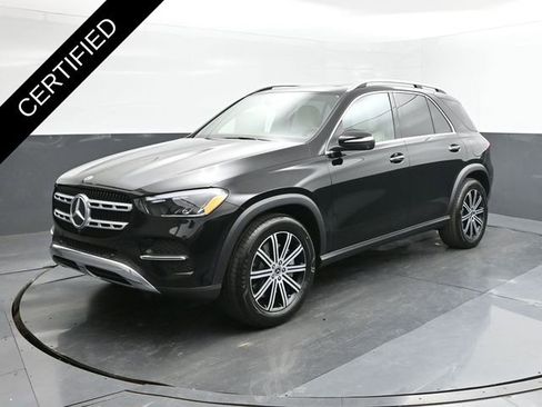 New 2025 Mercedes-Benz GLE 450e 4MATIC image 1