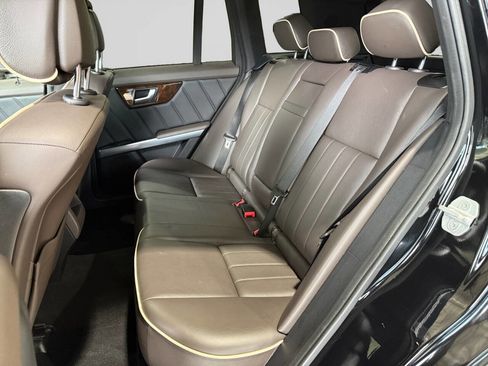 Used 2015 Mercedes-Benz GLK 350 4MATIC image 16