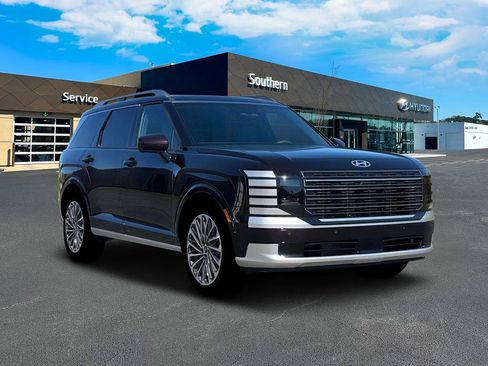 New 2026 Hyundai Palisade Calligraphy image 12