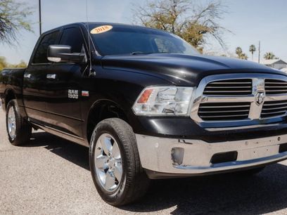 Used 2018 RAM 1500 Big Horn