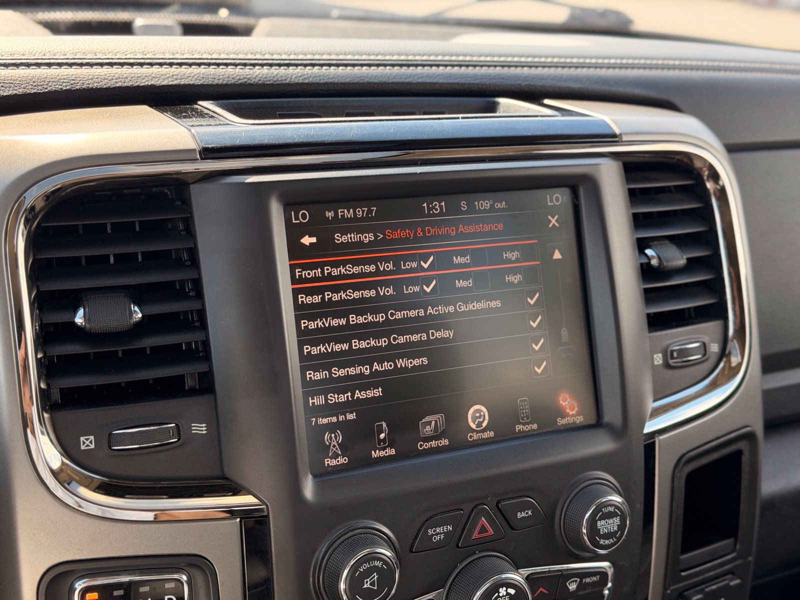 Used 2014 RAM 1500 Sport w/ Trailer Tow Group AWD/4WD image 41