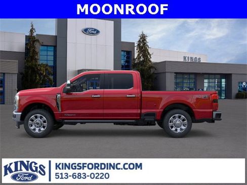 New 2026 Ford F250 King Ranch image 3