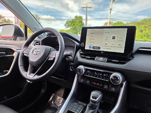 Used 2025 Toyota RAV4 XLE Premium w/ Weather Package AWD/4WD image 13