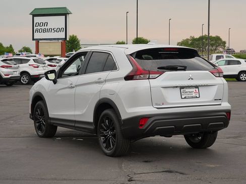 New 2026 Mitsubishi Eclipse Cross LE AWD/4WD image 5