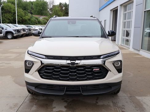 New 2026 Chevrolet TrailBlazer RS w/ Convenience Package AWD/4WD image 5