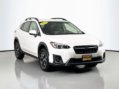 Used 2018 Subaru Crosstrek 2.0i Premium w/ Popular Package #2