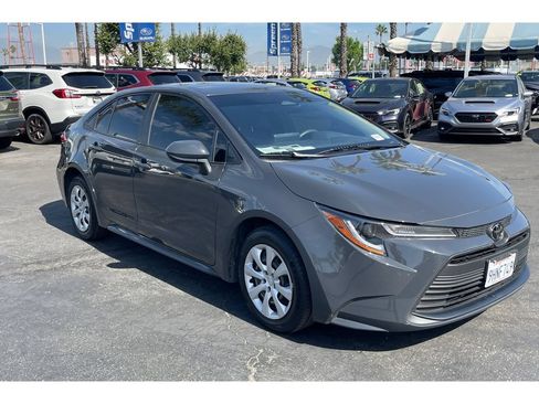 Used 2023 Toyota Corolla LE FWD image 8