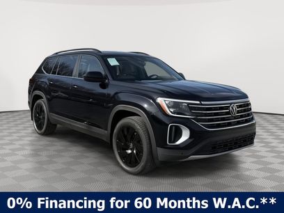 New 2026 Volkswagen Atlas SE