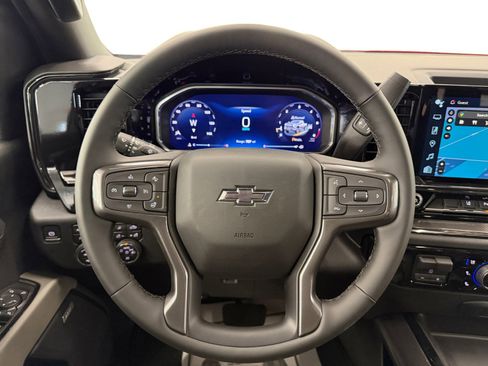 New 2026 Chevrolet Silverado 2500 ZR2 AWD/4WD image 15