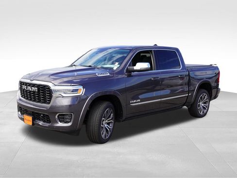 New 2026 RAM 1500 Tungsten AWD/4WD image 9