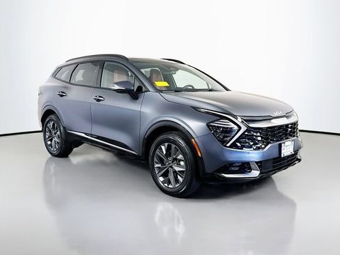 Used 2023 Kia Sportage SX Prestige AWD/4WD image 10