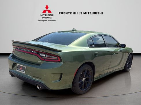 Used 2023 Dodge Charger GT RWD image 5