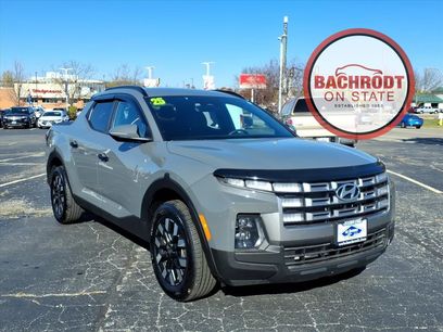 Used 2025 Hyundai Santa Cruz SEL