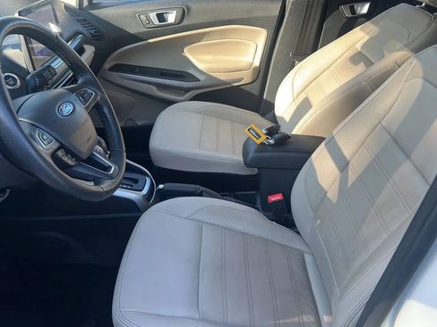 Used 2020 Ford EcoSport Titanium AWD/4WD image 11