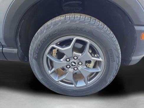 Used 2022 Ford Bronco Sport Badlands w/ Premium Package image 32