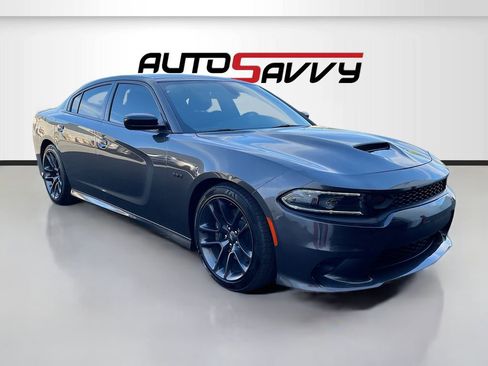 Used 2023 Dodge Charger Scat Pack RWD image 1