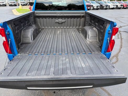 Certified 2023 Chevrolet Silverado 1500 LT Trail Boss w/ Protection Package AWD/4WD image 25
