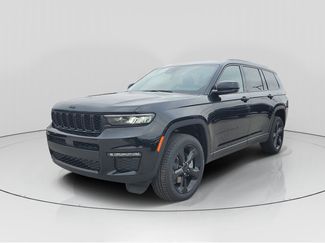 New 2025 Jeep Grand Cherokee L Limited w/ Black Appearance Package video 2